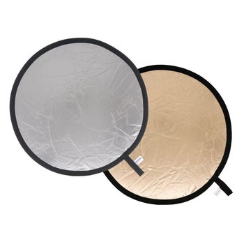 Blenda okrągła Lastolite 1,2m sunfire/srebrna