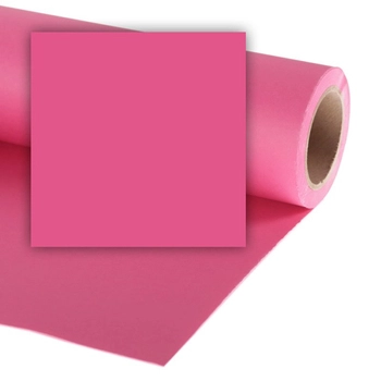 Tło kartonowe Colorama ROSE PINK 2,72x11m