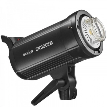 Lampa błyskowa Godox SK300II-V (LED)
