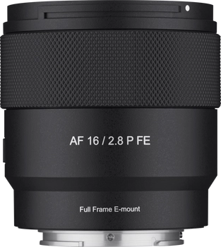 Samyang AF 16mm F/2.8 P Sony E