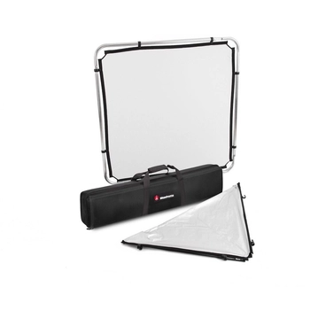 Zestaw Manfrotto Skylite Rapid Small 1,1x1,1m