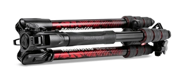 Manfrotto Befree Advanced Red