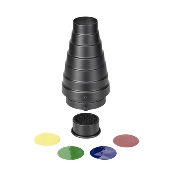 Quadralite Snoot SN-5002