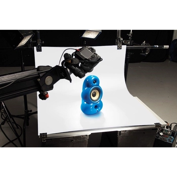 Tło Colorama Colormatt SUPER WHITE MATT 100x130 cm