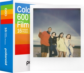 Polaroid Wkłady COLOR FILM FOR 600 2-PACK