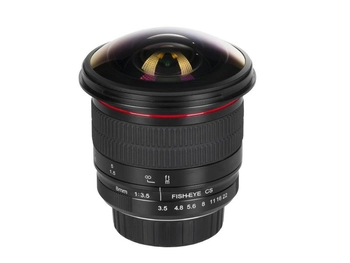 Meike MK-8mm F3.5 fish-eye Nikon
