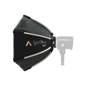 Softbox Aputure Light Dome 40 do Storm 80c