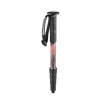 Monopod Manfrotto Element MII czerwony