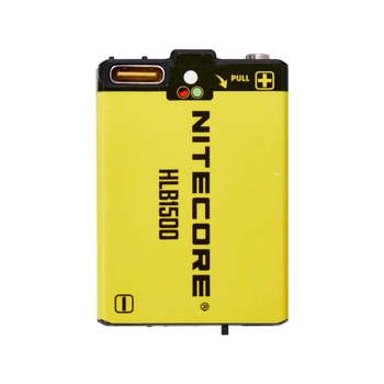 Akumulator Nitecore HLB1500