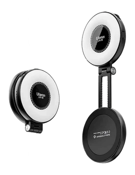 Ulanzi Lampa LED LM19 Magsafe czarna