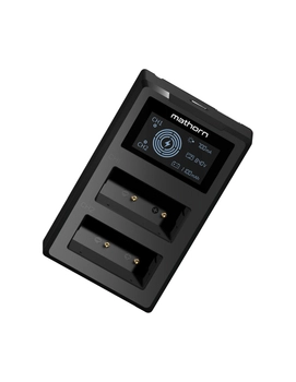 Ładowarka Mathorn MBC-D107 USB-C do LP-E17