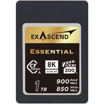 Karta pamięci ExAscend Essential CFexpress typ A - 1TB