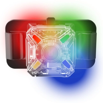 Latarka sygnalizacyjna Nitecore NU06 LE 15 lm