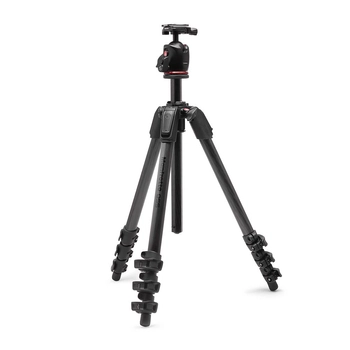 Statyw Manfrotto 055XPRO4 Carbon z głowicą kulową XPRO ARCA