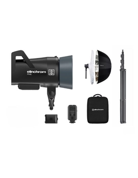 Elinchrom FIVE Outdoor Portrait Kit