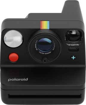 Polaroid Now+ Gen 3 Black