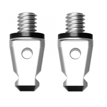 Złączki Rycote 2 X 3/8'' Male PCS Tips