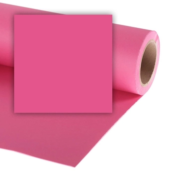 Tło kartonowe Colorama ROSE PINK 1,35x11m