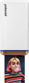 Polaroid Hi-Print Gen 2 White drukarka