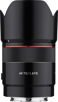 Samyang AF 75MM F1.8 SONY FE