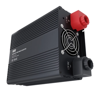 Newell przetwornica napięcia - 12 V / 230 V,1000 W