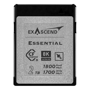 Karta pamięci ExAscend Essential CFexpress typ B - 2TB