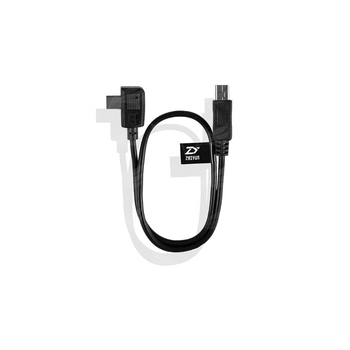 Zhiyun Canon Camera Cable USB-Micro for Weebill S / Crane 2