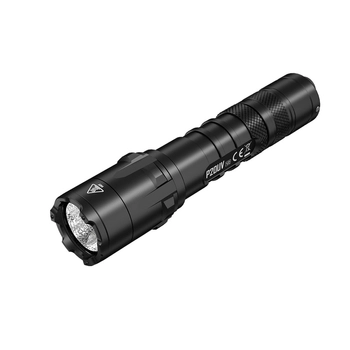 Latarka taktyczna Nitecore P20 UV v2 1000 lm 1x18650 / 2xCR123