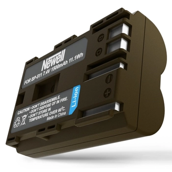 Akumulator Newell BP-511 do Canon