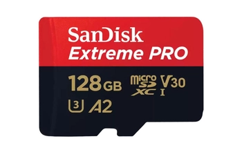 Karta pamięci microSD SanDisk Extreme PRO microSDXC 128GB
