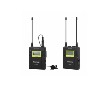 Saramonic UwMic9 RX9 + TX9