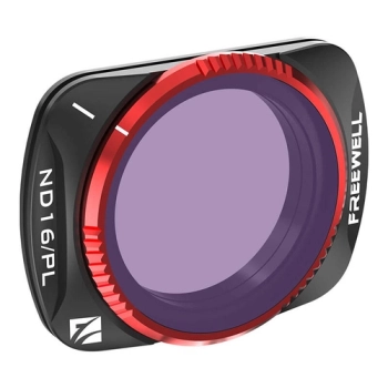 FREEWELL DJI Osmo Pocket 3 ND16/PL Filter - Filtr 16/PL