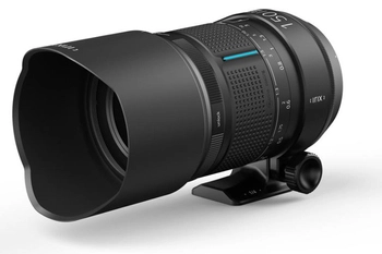 Irix 150mm F2.8 Dragonfly Canon