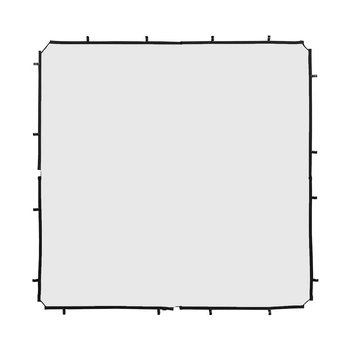 Tkanina dyfuzyjna Manfrotto Skylite Rapid Midi 1,5x1,5m -1,25EV