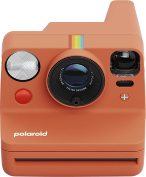 Polaroid Now+ Gen 3 Coral