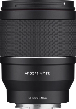 Samyang AF 35mm F/1.4 P Sony FE