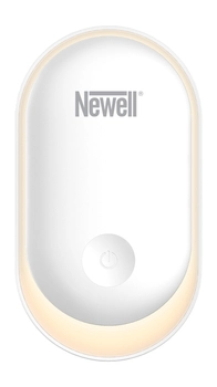 Newell Lampka nocna z czujnikiem zmierzchu Lunova