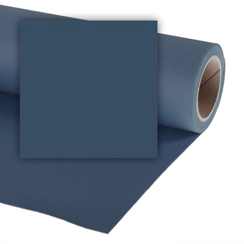Tło kartonowe Colorama OXFORD BLUE 2,72x11m