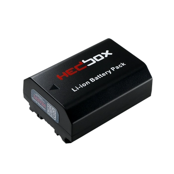 Akumulator Hedbox Sony FZ100H 2600 mAh