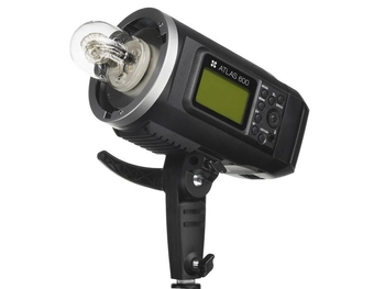 Lampa studyjna Quadralite Atlas 600