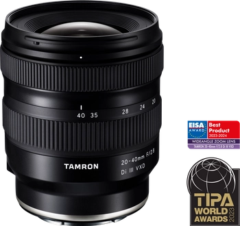 Tamron 20-40mm F/2.8 Di III VXD