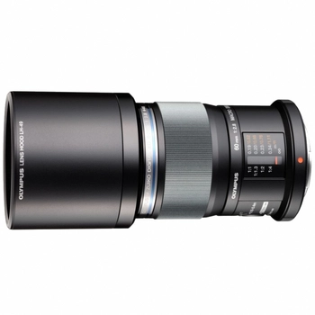 Obiektyw OM System M.Zuiko ED 60mm 1:2.8 czarny