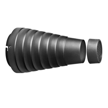 Elinchrom Snoot & Grid 15