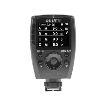 GlareOne Polaris S Sony – wyzwalacz radiowy