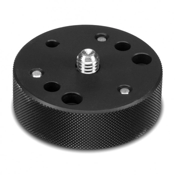 Platforma Manfrotto 120-38 60mm dwa gwinty 3/8