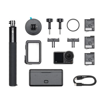 DJI Kamera Osmo Action 3 Adventure Combo