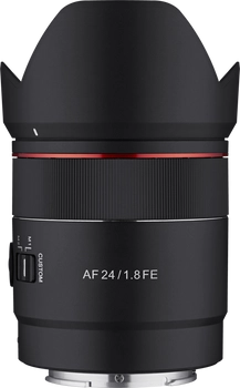 Samyang AF 24mm F/1.8 Sony FE