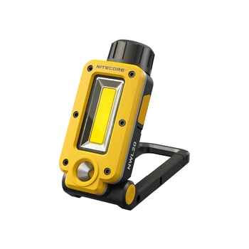 Lampa warsztatowa Nitecore NWL20 600 lm USB-C IPX5