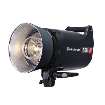 Elinchrom ELC Pro HD 500 - Monolight