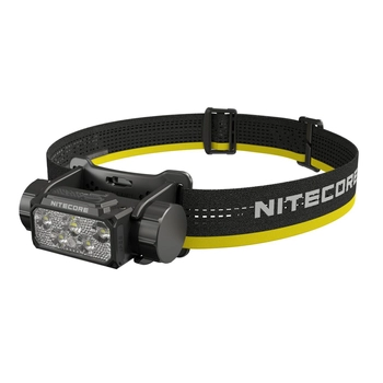 Latarka czołowa Nitecore HC70 UHE 1600 lm USB-C